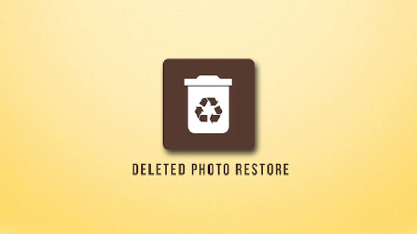 How to recover deleted photos from the gallery?