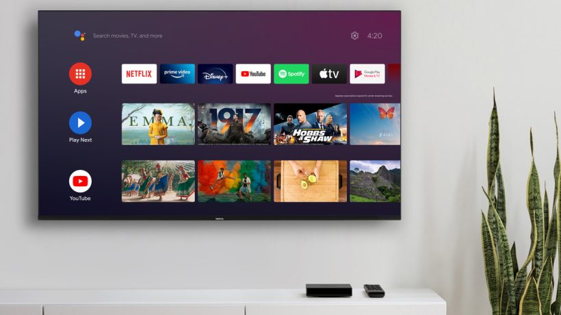 How to fix Android TV box not streaming?
