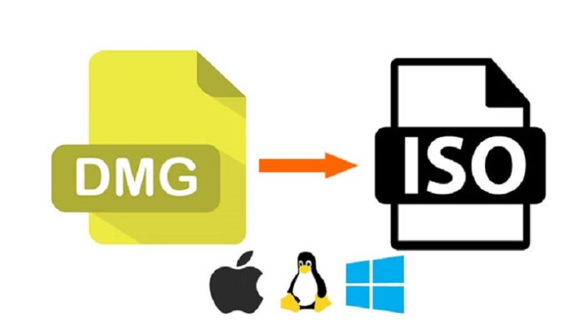 How to Change DMG to ISO: A Simple Guide