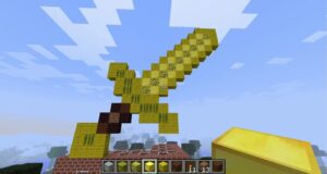 Are Gold Swords Good in Minecraft
