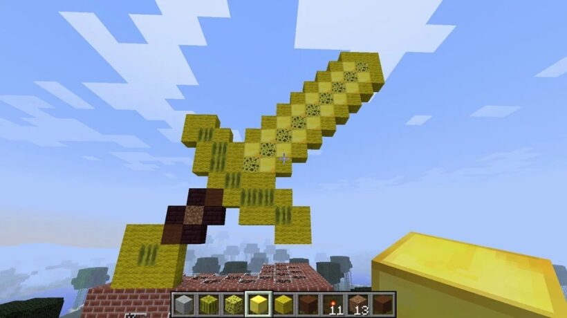 Are Gold Swords Good in Minecraft?