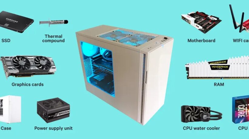 What Do You Need for Building a Gaming PC: Essential Components Revealed