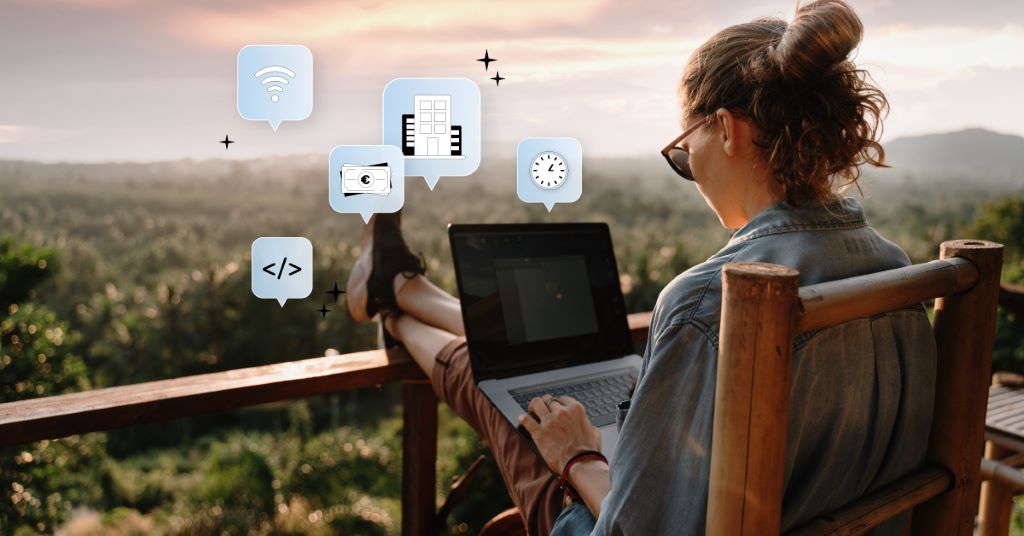 How much do digital nomads software engineers make?