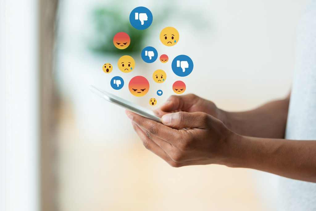 How would you handle negative feedback about your brand