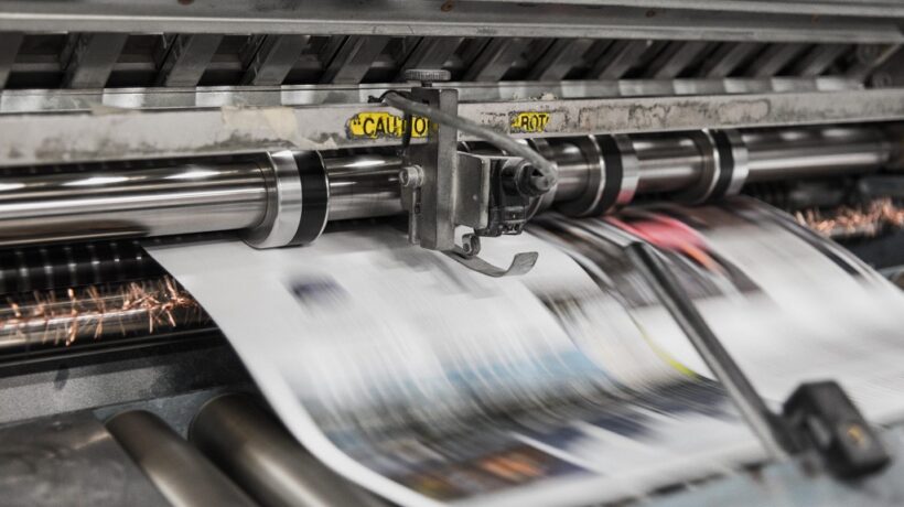 The Menace of Printer Ink Smudges: Causes and Cleaning Solutions 