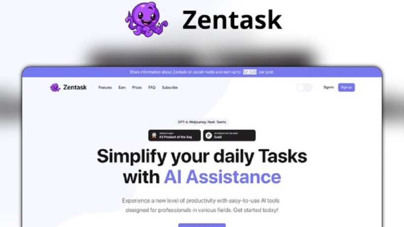 ZenTask AI: Revolutionizing Task Management or Just Hype? A Deep Dive Review
