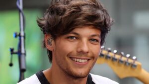Louis Tomlinson's Net Worth: A Testament to His Success
