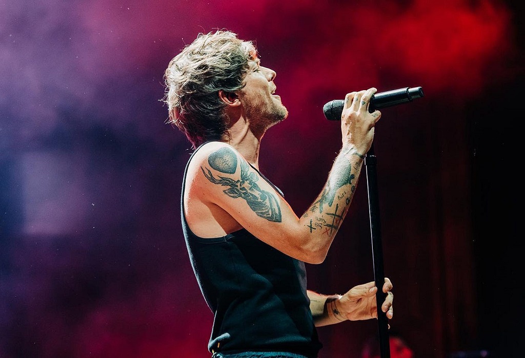 Philanthropy and Giving Back: Louis Tomlinson's Charitable Work