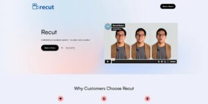 Which is the best AI for video editing