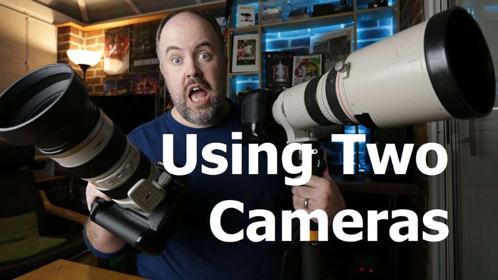 Essential Equipment for Two-Camera Live Sports Video