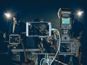 How to Use Two Cameras for Live Sports Video