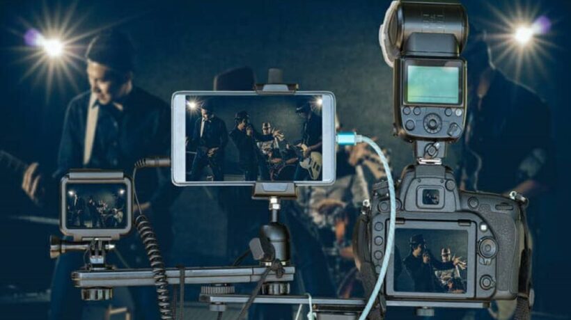 How to Use Two Cameras for Live Sports Video: A Comprehensive Guide
