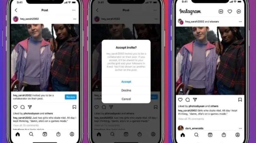 How to Add a Collaborator on Instagram After Posting