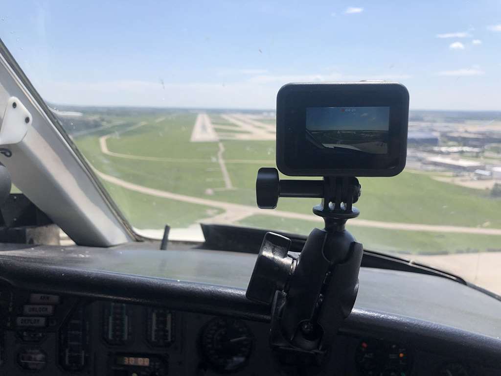 best gopro settings for aerobatic flight​