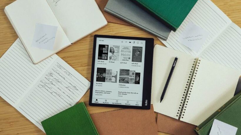 11 Best Kindle Scribe Alternatives in 2025: Top E-Ink Tablets for Reading and Note-Taking