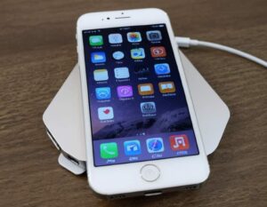 backup iPhone to external drive
