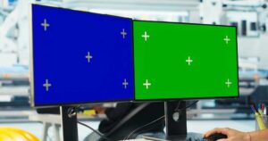 split screen on Windows 10