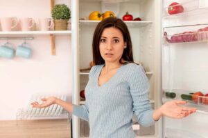 why is my smart fridge not cooling