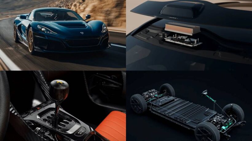 Tech-Powered Luxury Cars You Need to See in 2025
