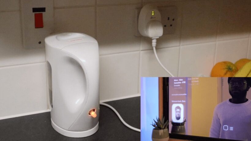 How to Make a Smart Mirror Using Raspberry Pi at Home