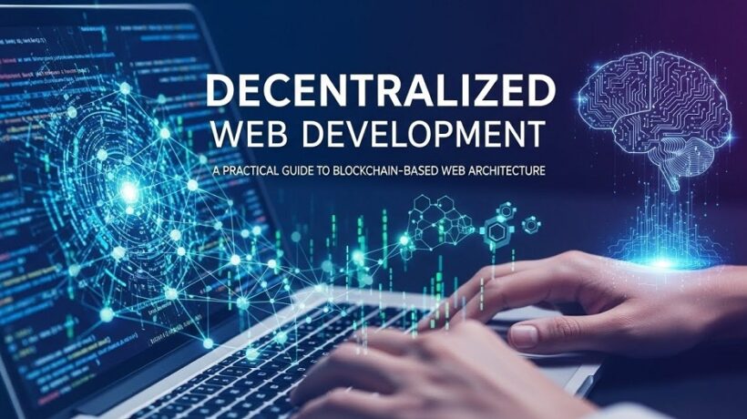 Decentralized Web Development: A Practical Guide to Blockchain-Based Web Architecture