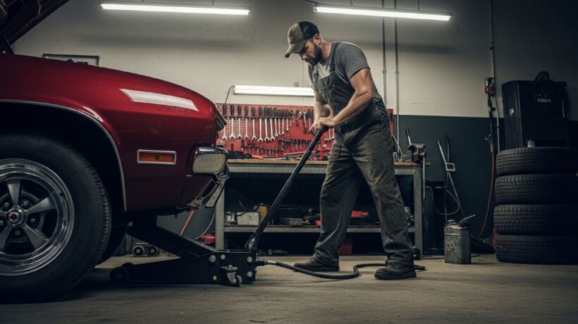 How to Choose the Best Jack Tools in 2026 for Safe and Efficient Lifting