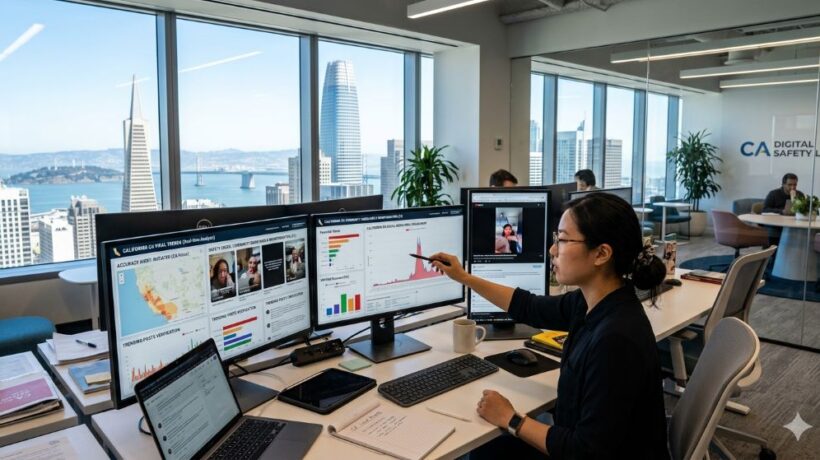 How to Analyze Viral Online Content Safely in California (CA)